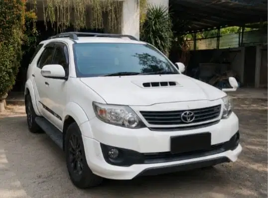 Toyota Fortuner 2014 Diesel