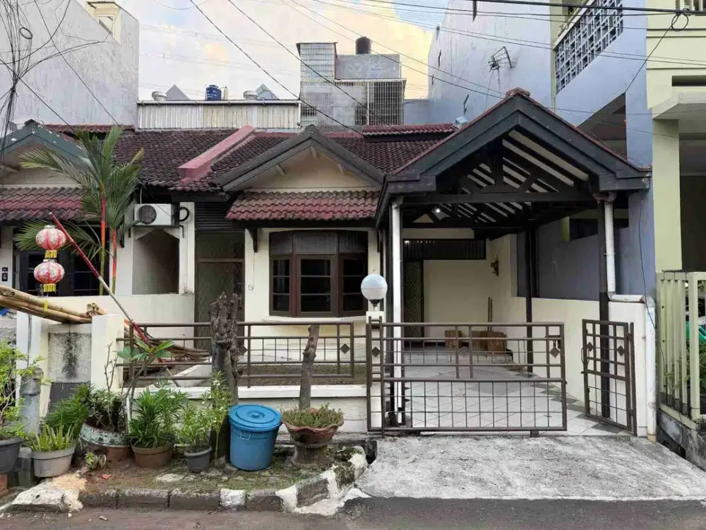 DISEWAKAN Rumah Sektor 1B
Gading Serpong