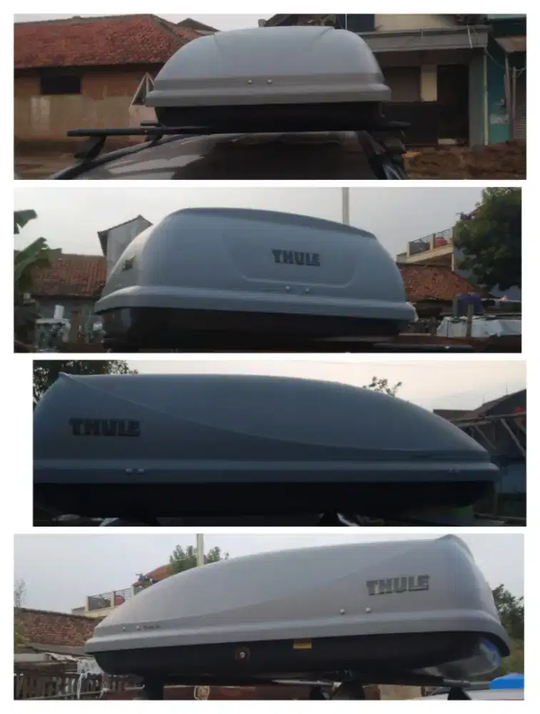 Thule Ocean 100 Roof Box