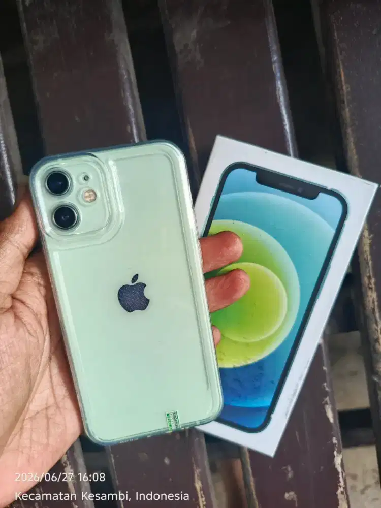 iPhone 12 mini 5g 128 gb