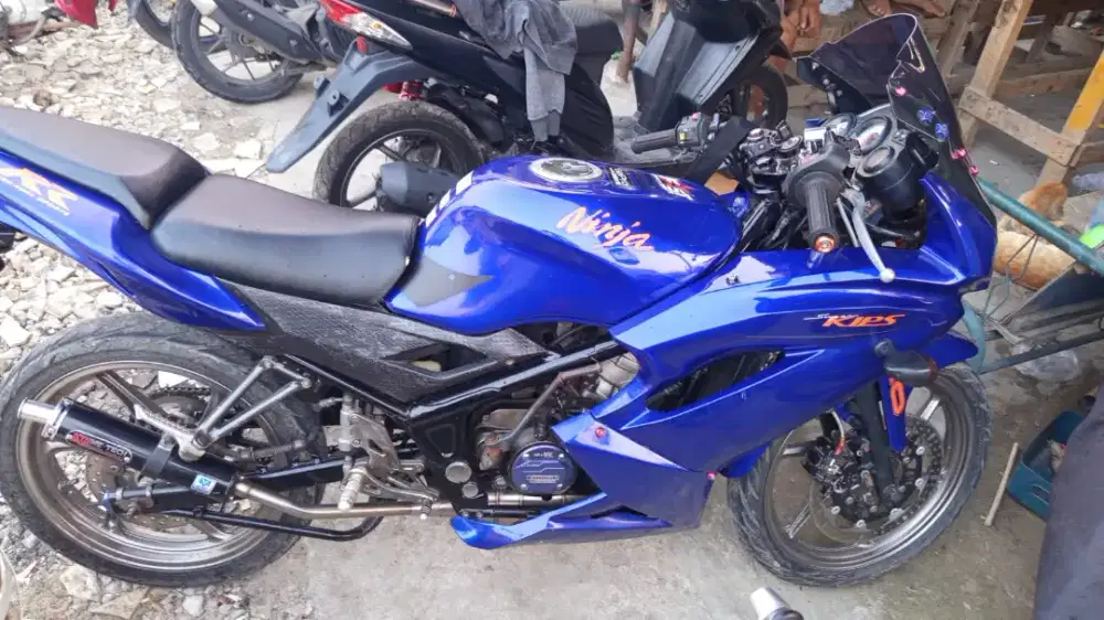 jual NINJA 150RR