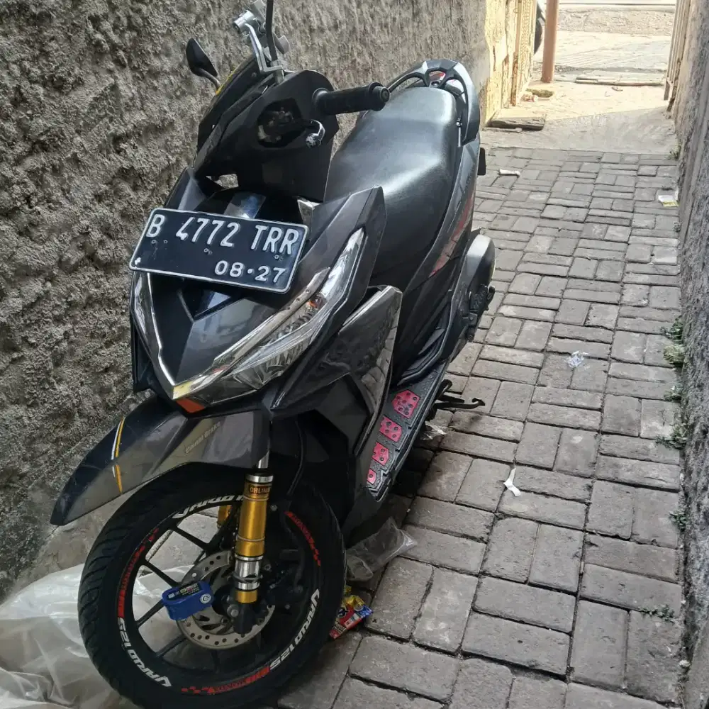 Vario 125 LED old 2017