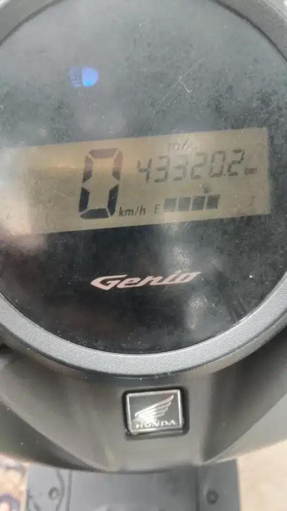 Honda Genio 2021