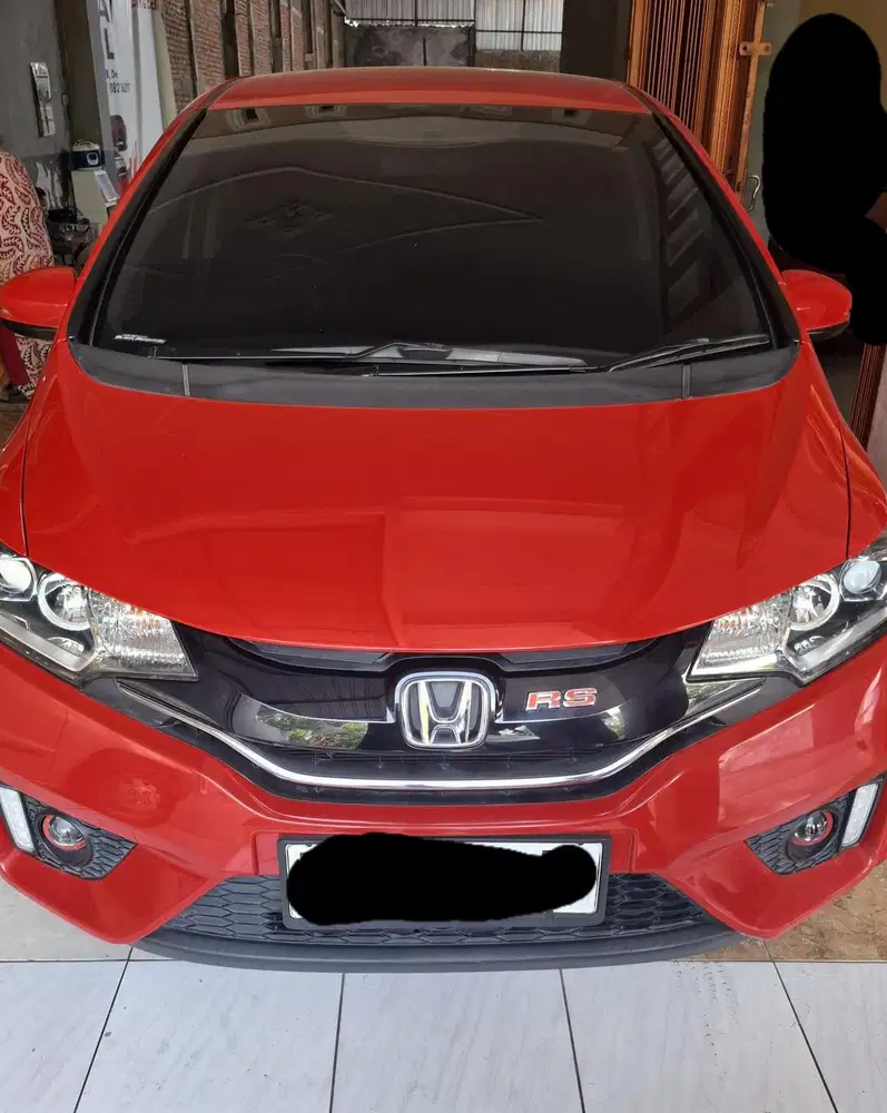 Honda Jazz 2016 Bensin