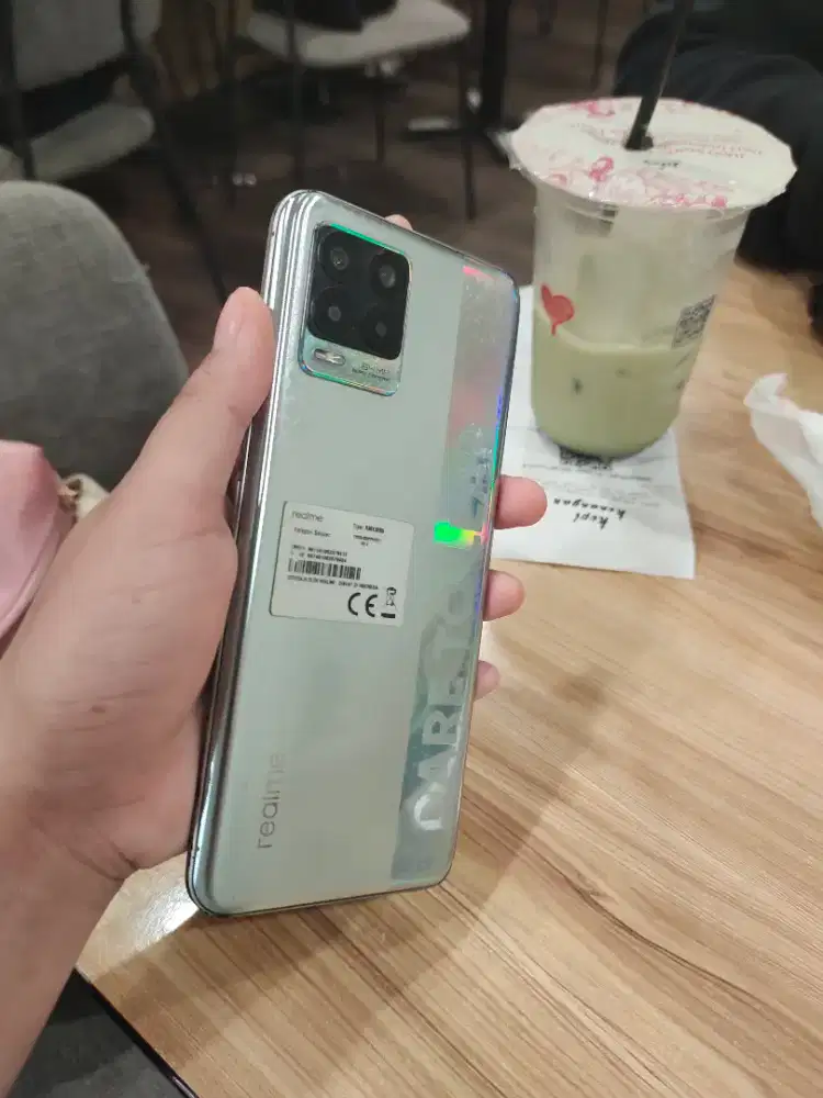 Realme 8 Gamming ORI