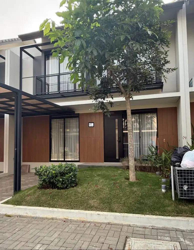 Disewakan Rumah Bagus Semi Furnished Tatar Tarubhawana KBP