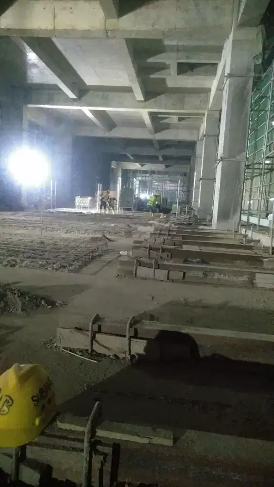 Proyek bangunan