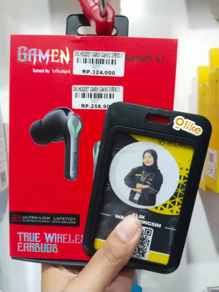 Headset gamen gaming