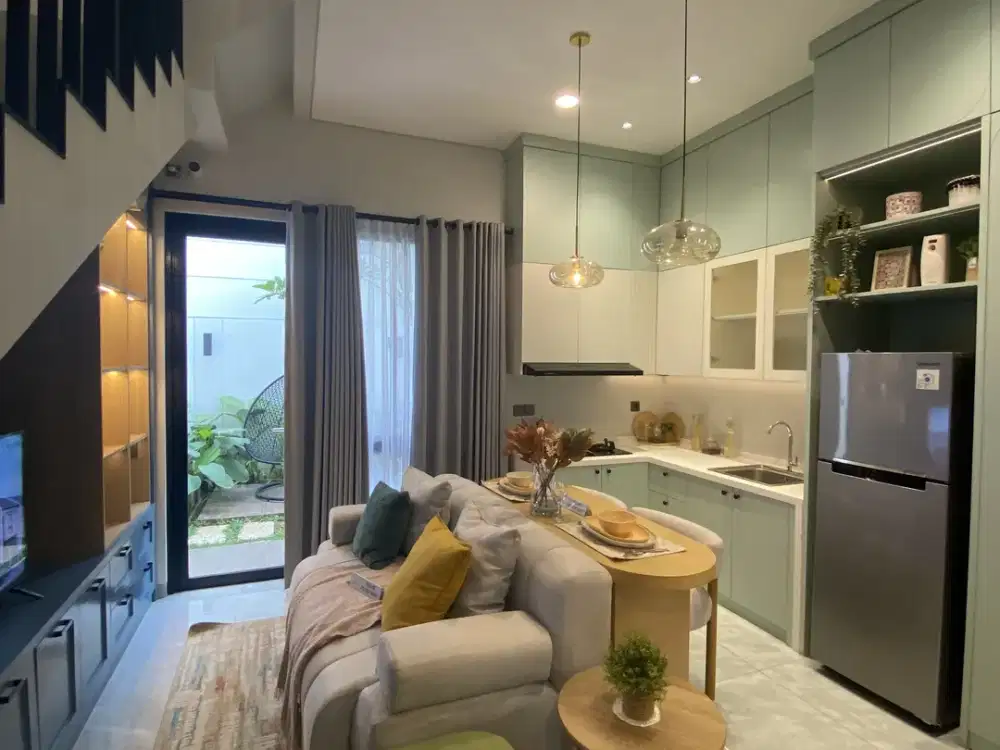 Cassia Ayodhya Aquila Rumah Terbaru Developer Alam Sutera Di Kota Tangerang