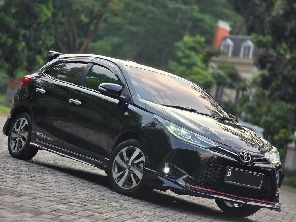 ‼️DP9jt‼️ Yaris TRD GR Matic 2021 Termurah