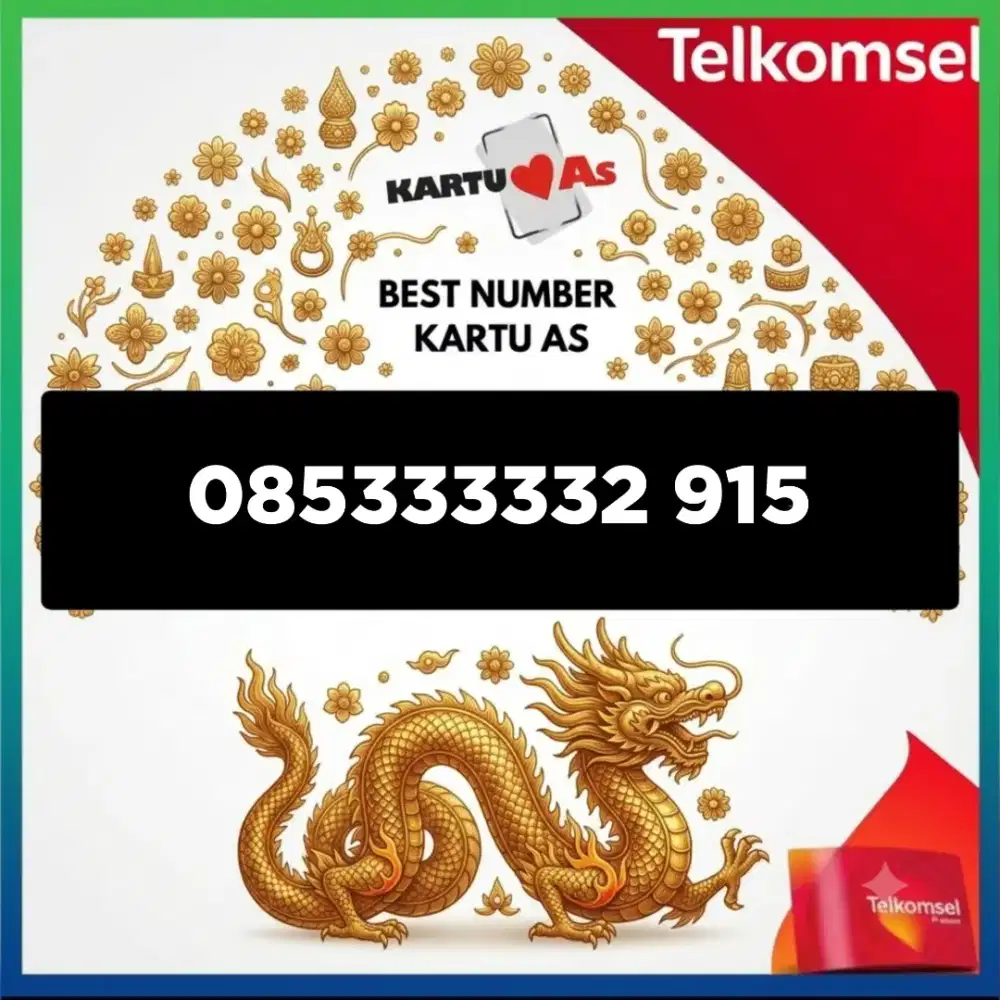 Nomor Cantik Telkomsel