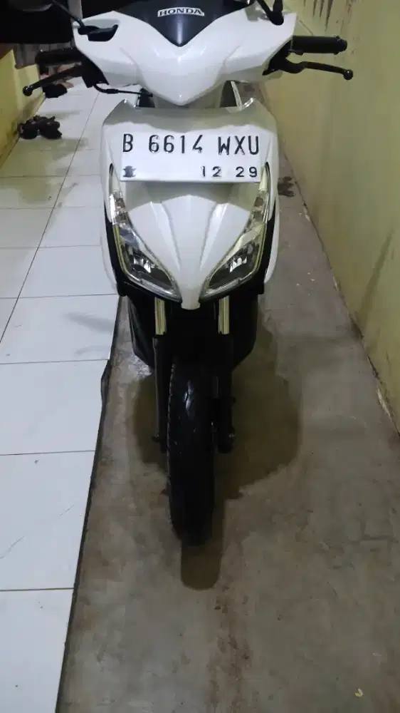 Jual motor vario