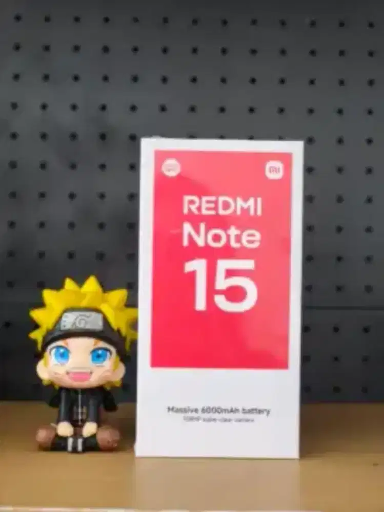 Redmi nore 15 8/128