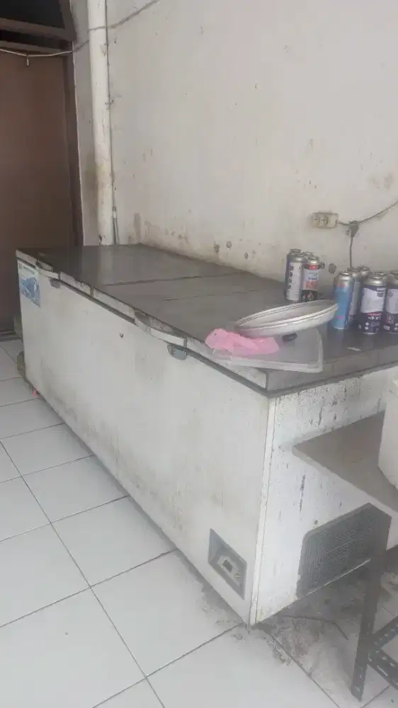 Freezer Gea 1200L