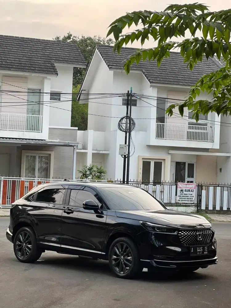 HRV RS TURBO AT MURAH