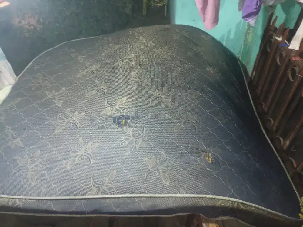 Kasur busa tebal 200 X 180