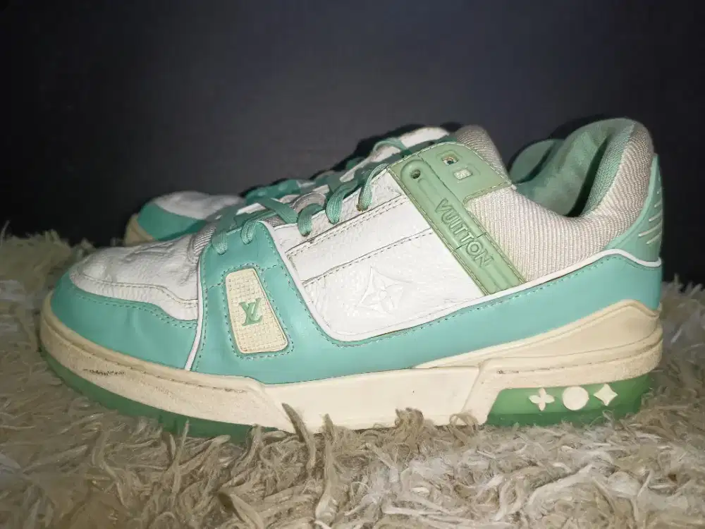Sneaker LV trainer