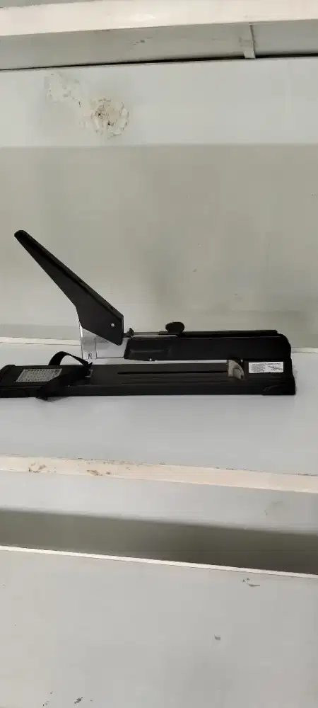 Stapler Besar Heavy Duty Bright Office No. 102 - Siap Pakai Mulus