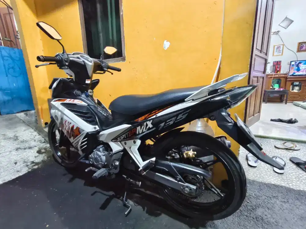 JUPITER MX NEW 135