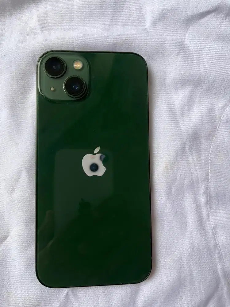 Iphone 13 green 128gb ibox