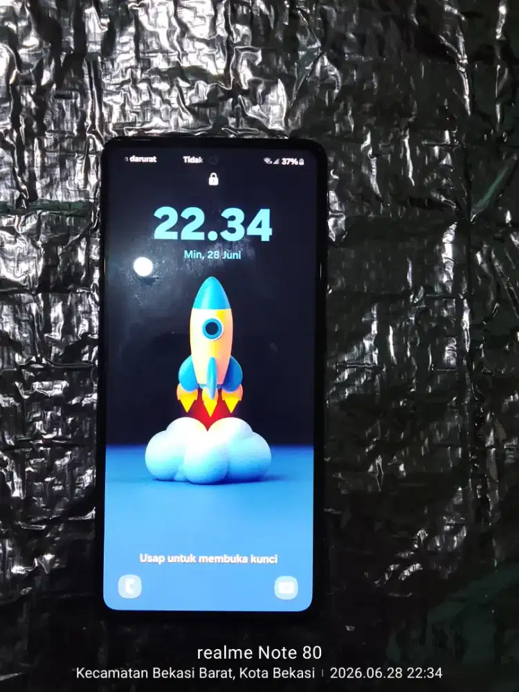 Samsung A52s hp+charger only