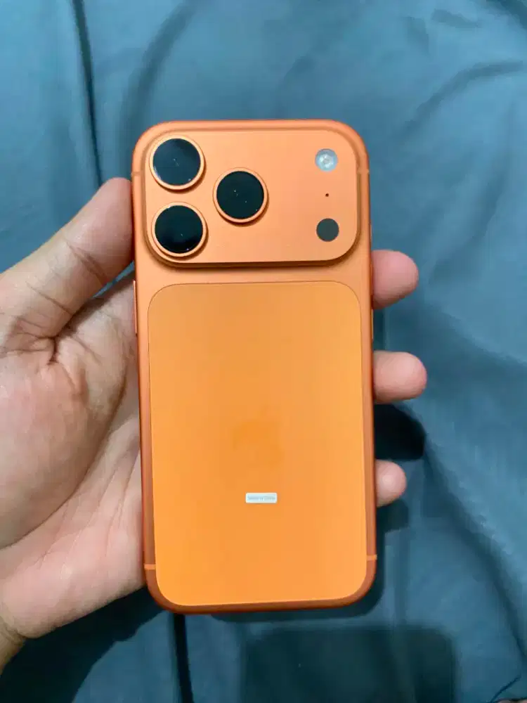 Iphond 17 pro 256 gb