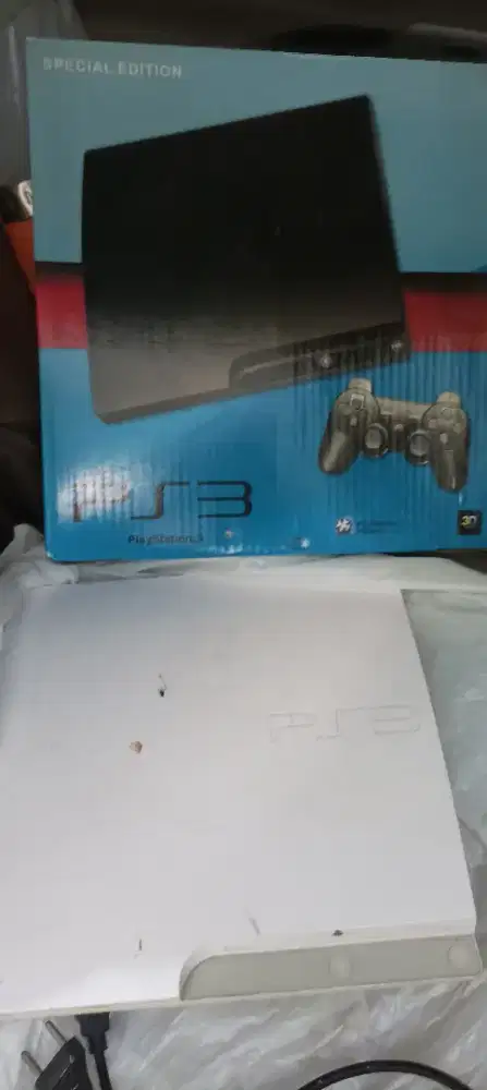 Dijual ps3 kondisi masih bagus
