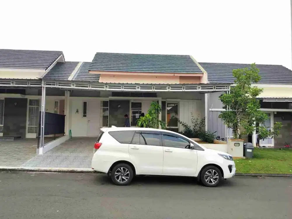 Disewakan Rumah di Main Road Forest Hill BSB City, Mijen Semarang