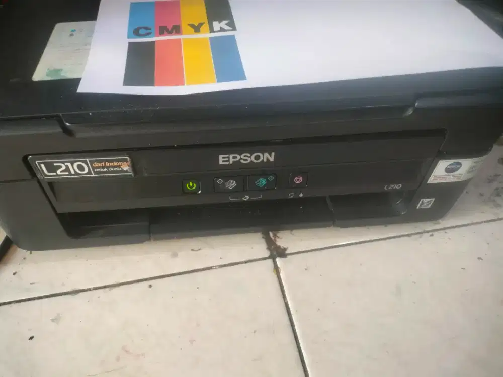 Jual printer Epson L210