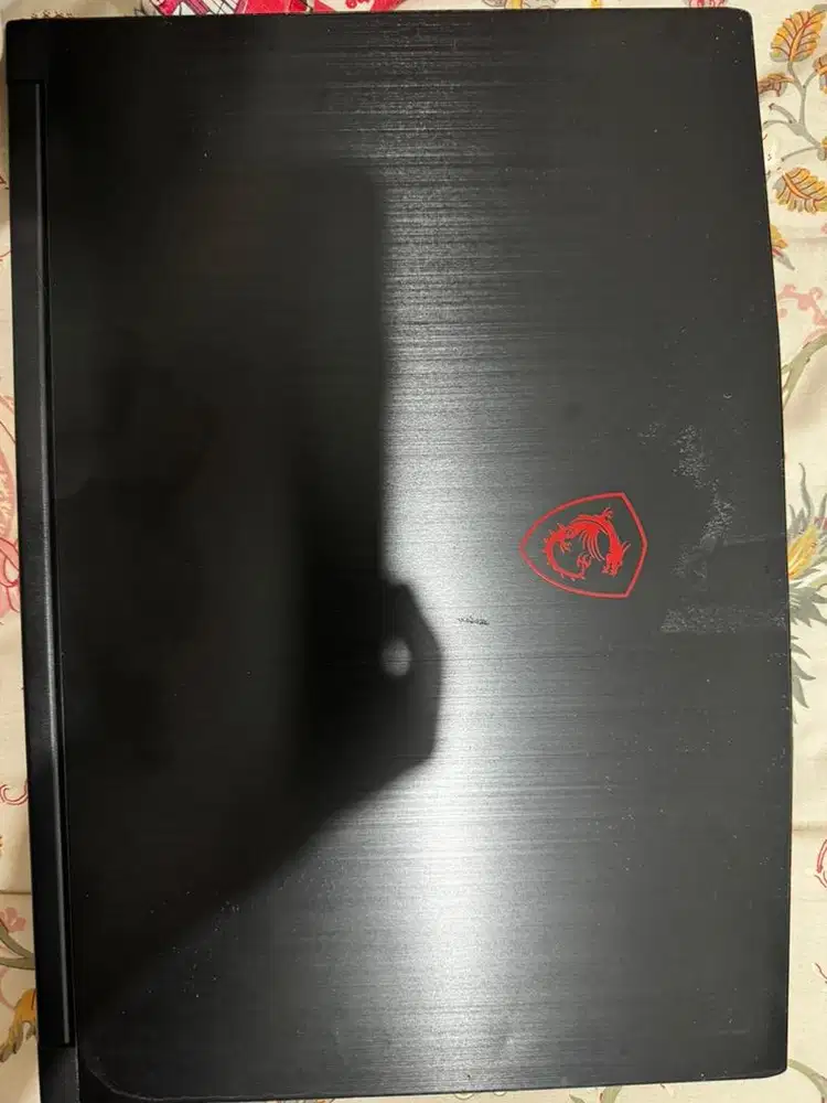 Laptop MSI GF65 Thin 10SDR | i7 | RAM 16 GB | GTX 1660 Ti 6gb