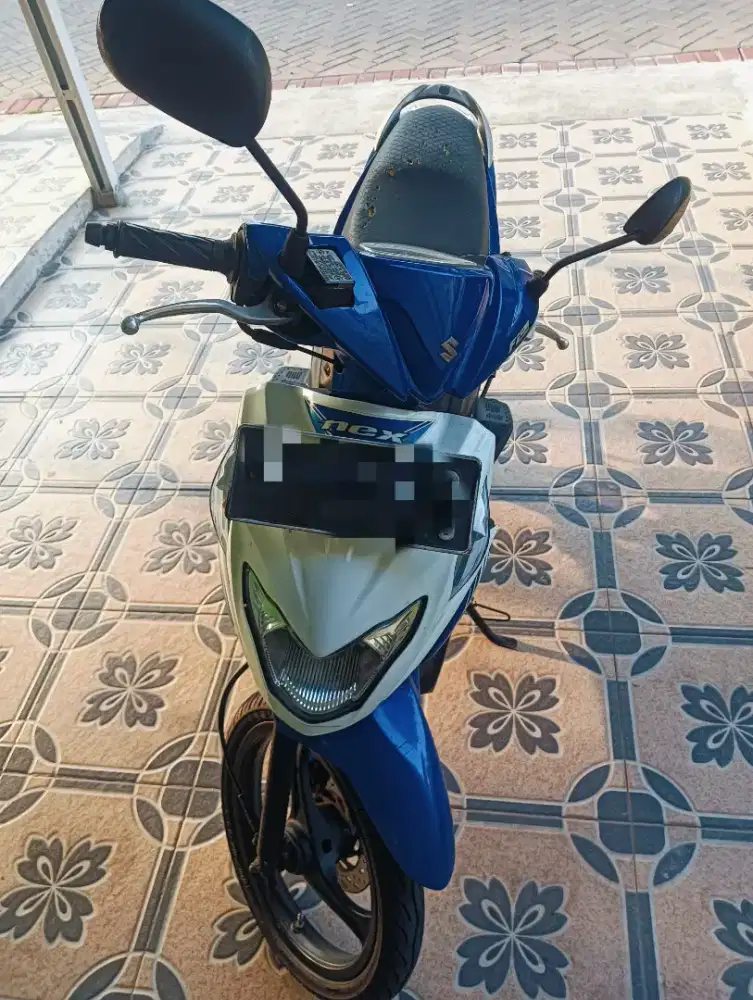 DIJUAL SUZUKI NEX FI