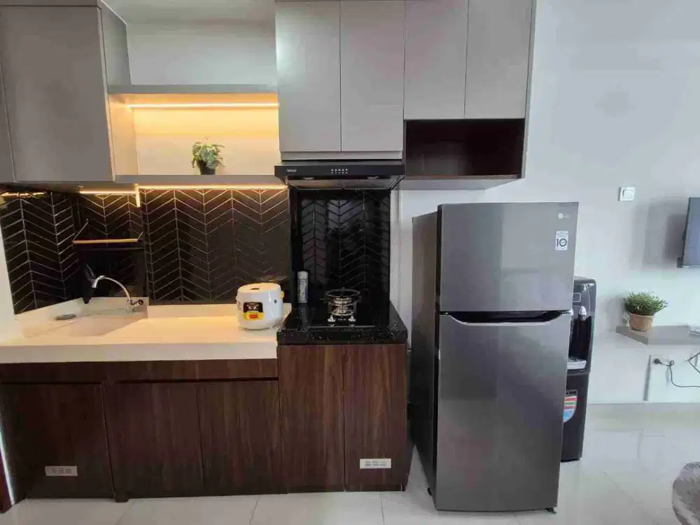 Di Sewakan Apartemen Thamrin District Selangkah ke Pakuwon Mall Bekasi