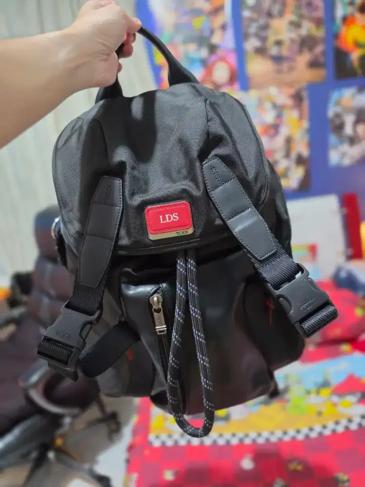 Tas Backpack Tumi