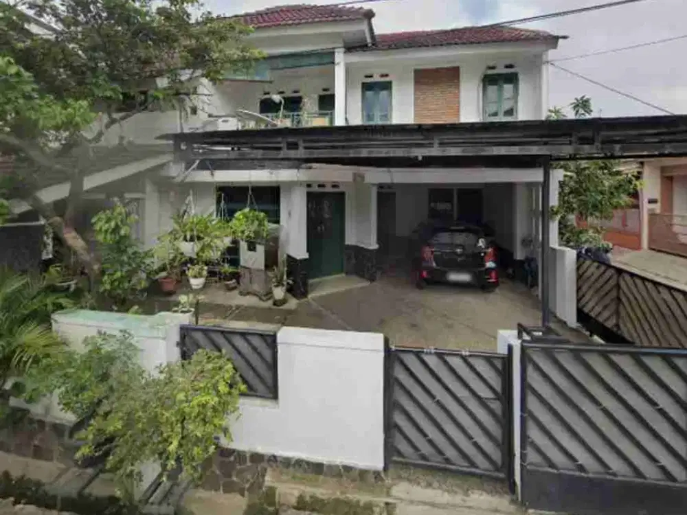 RUMAH MEGAH DI JATIBENING