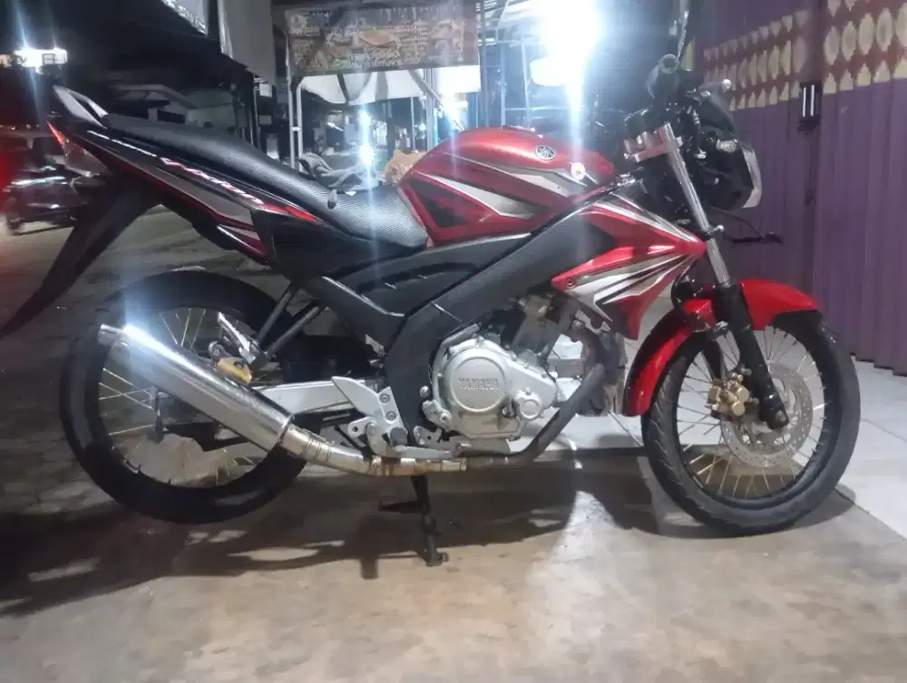Vixion 2014 plat BE