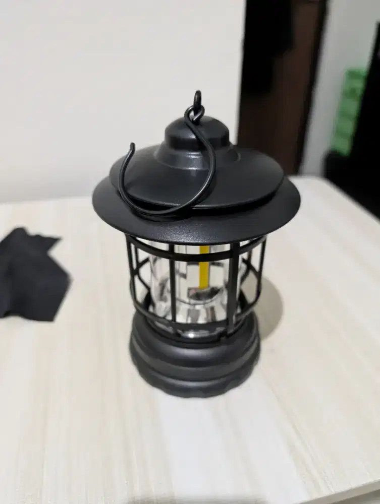 Lampu Camping Trail Top Baterai