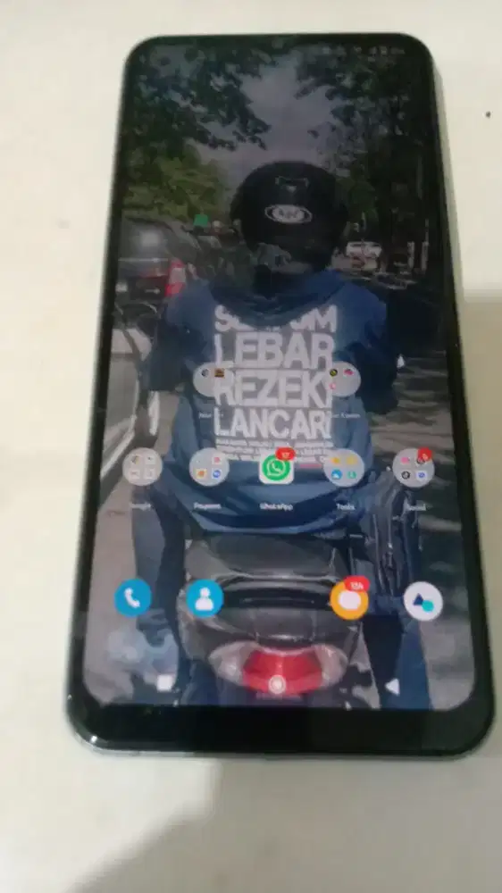 Vivo y21 bekas like new