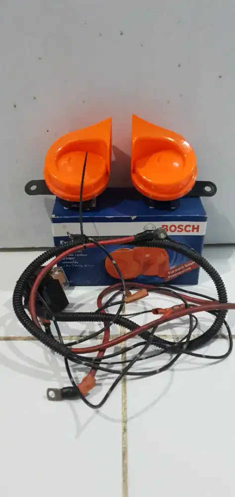 Klakson Keong Bosch