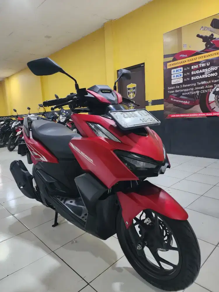 VARIO 160 CBS TAHUN 2025,SIAP PAKAI