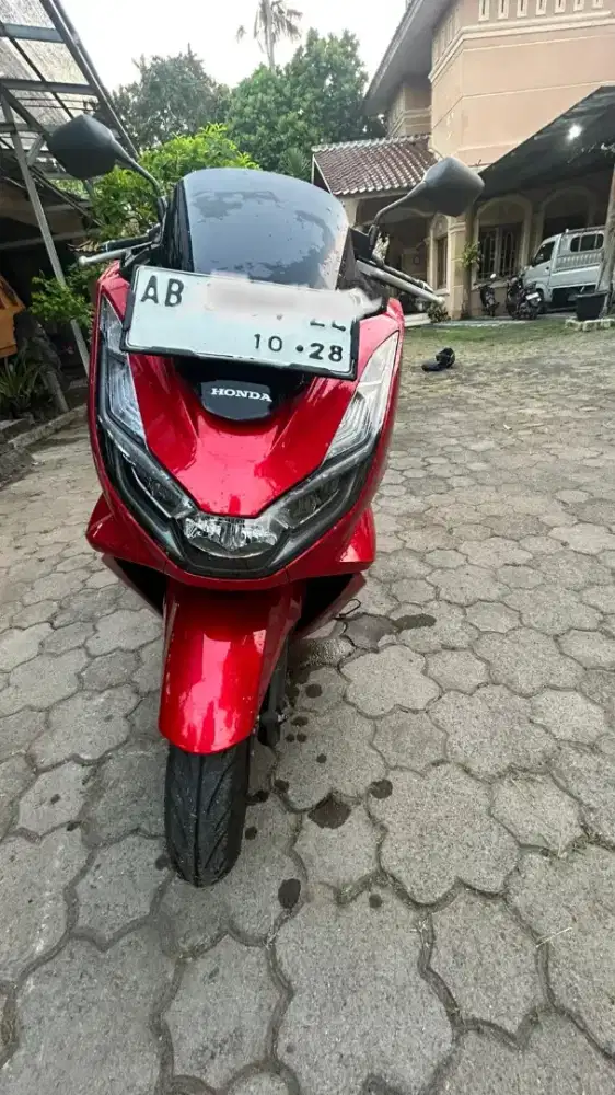 HONDA PCX KM RENDAH
