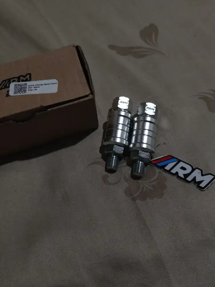 Dijual ARM Quick Change Spion Motor