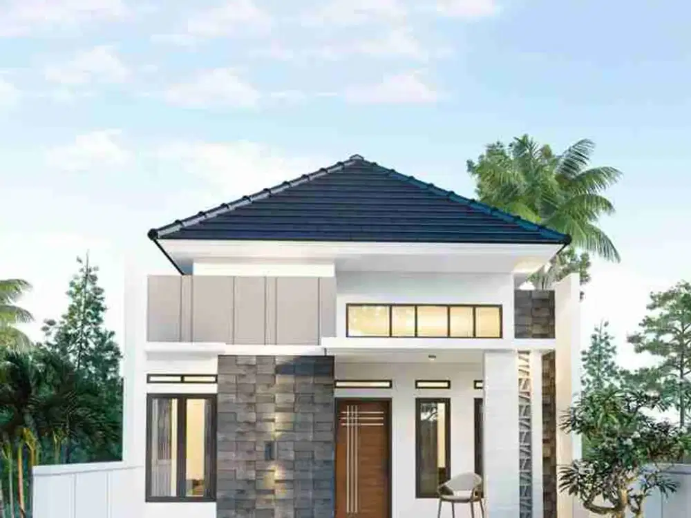 OBRAL RUMAH TERMURAH DEKAT SMA TARUNA NUSANTARA MAGELANG
