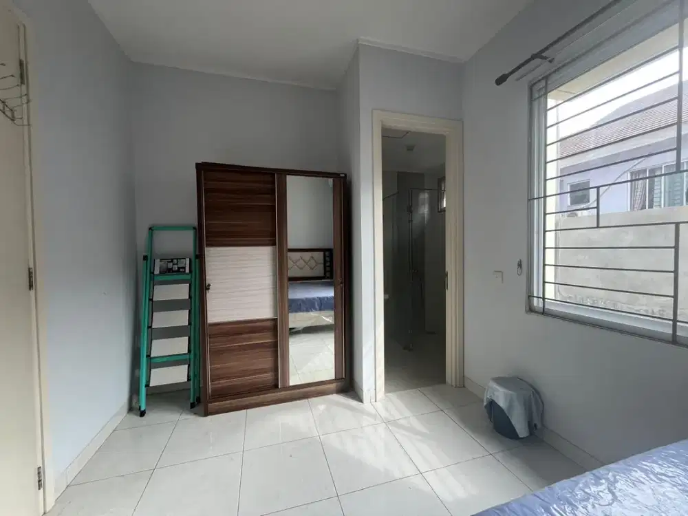 Disewakan rumah cantik Fresco Aria- Foresta BSD City