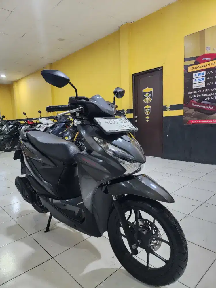 BEAT DELUXE TAHUN 2025,KUNCI BIASA YA