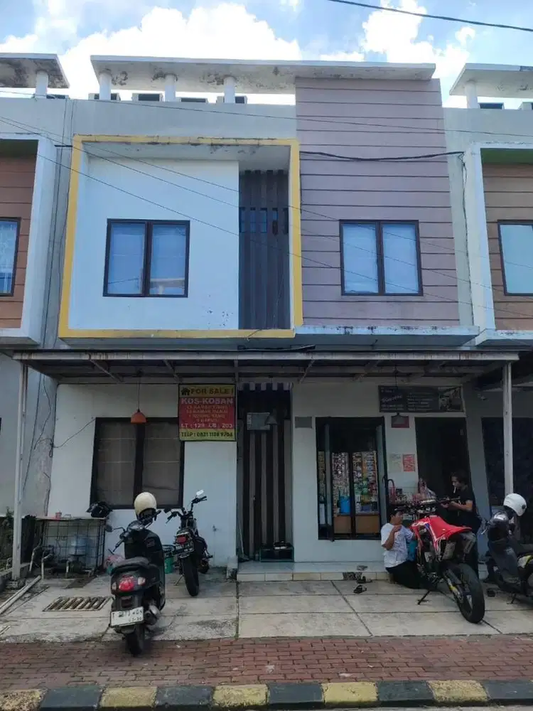 Kost / Rukost Columbus Residence Karawang