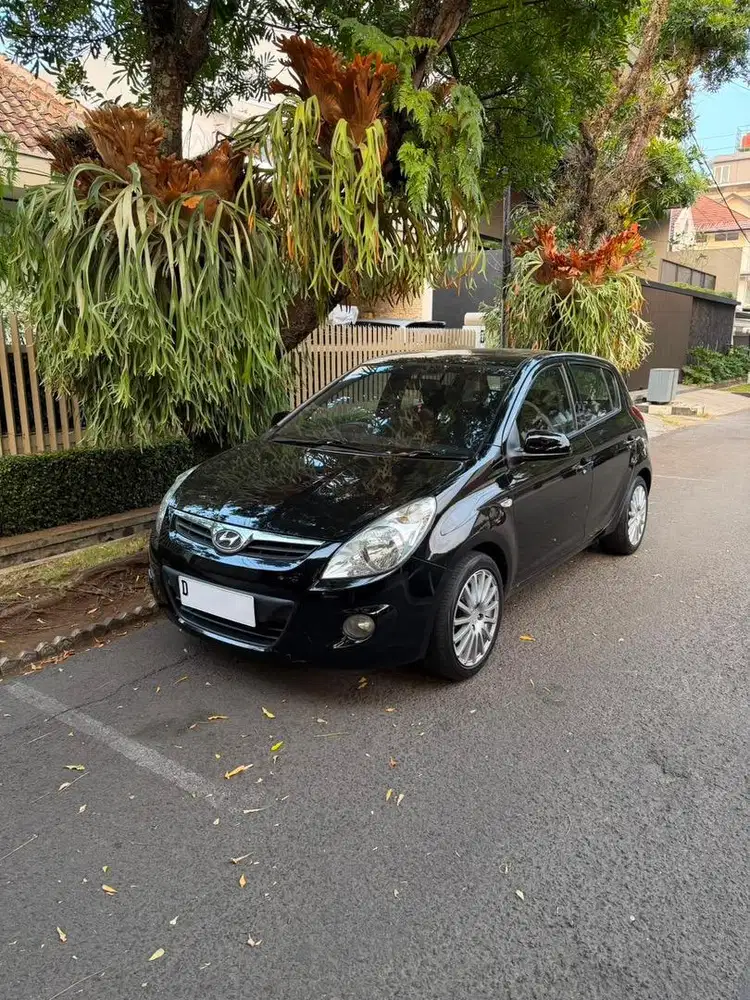 Hyundai i20 2010 Bensin