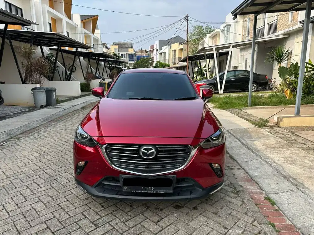 MAZDA CX3 1.5L 2021