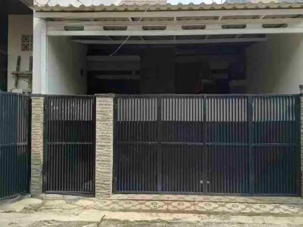 RUMAH GRESS, TINGGAL MASUK DI DUTA KRANJI - BINTARA