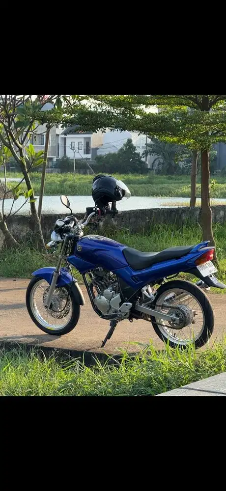 Yamaha scorpio steko
