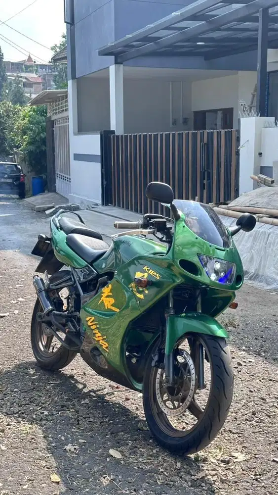 Kawasaki Ninja RR (Old) Tahun 2008